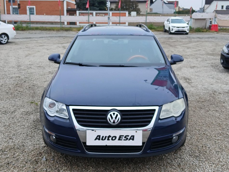 Volkswagen Passat 2.0TDi 