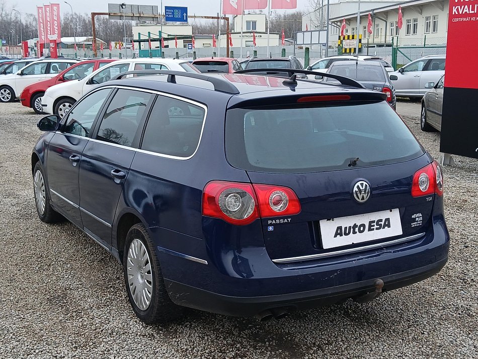 Volkswagen Passat 2.0TDi 