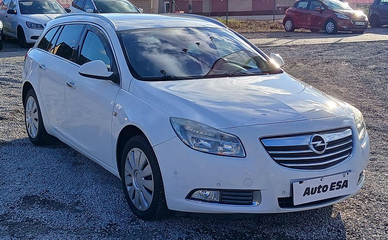 Opel Insignia 2.0 CDTi Cosmo