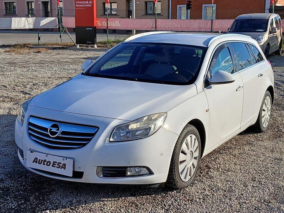 Opel Insignia 2.0 CDTi Cosmo