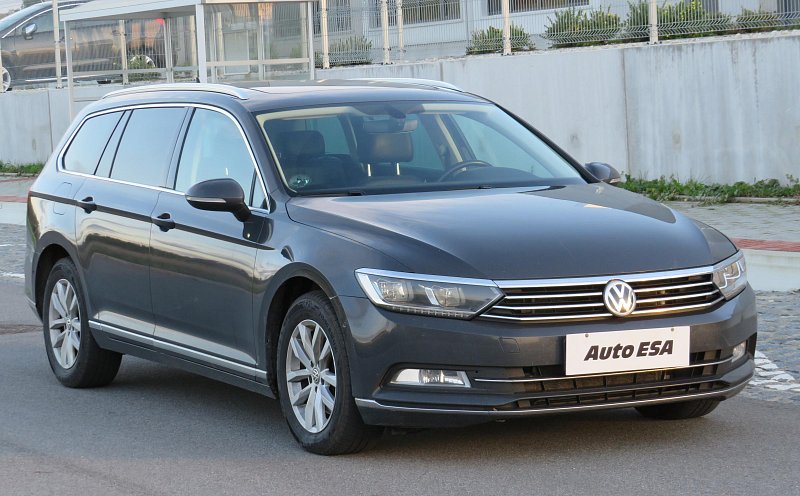 Volkswagen Passat 2.0 TDi Highline