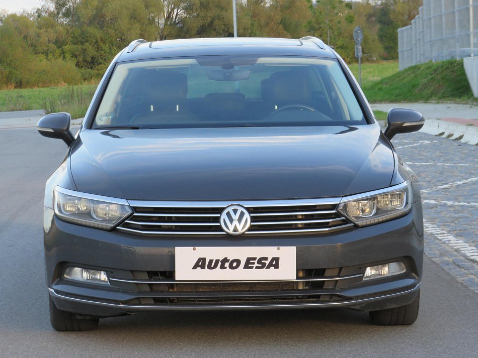 Volkswagen Passat 2.0 TDi Highline