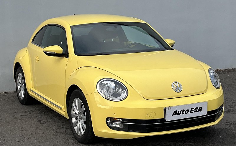 Volkswagen Beetle 2.0TDi Design