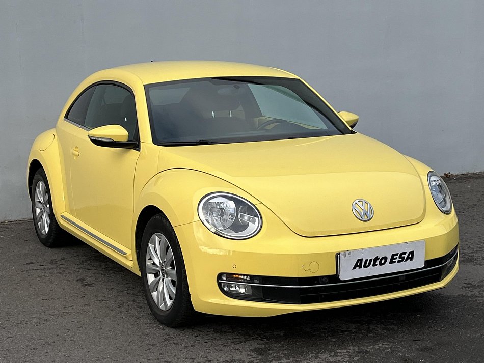 Volkswagen Beetle 2.0TDi Design