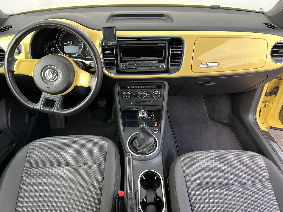 Volkswagen Beetle 2.0TDi Design