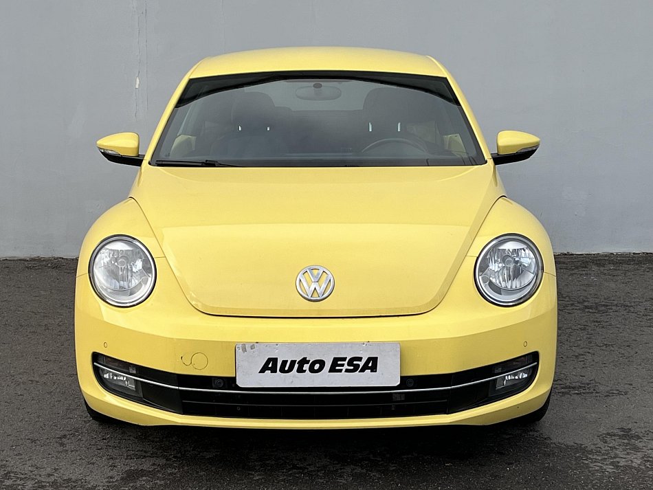 Volkswagen Beetle 2.0TDi Design