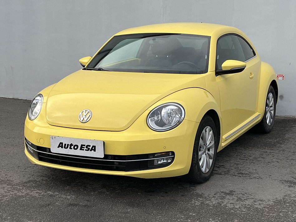 Volkswagen Beetle 2.0TDi Design