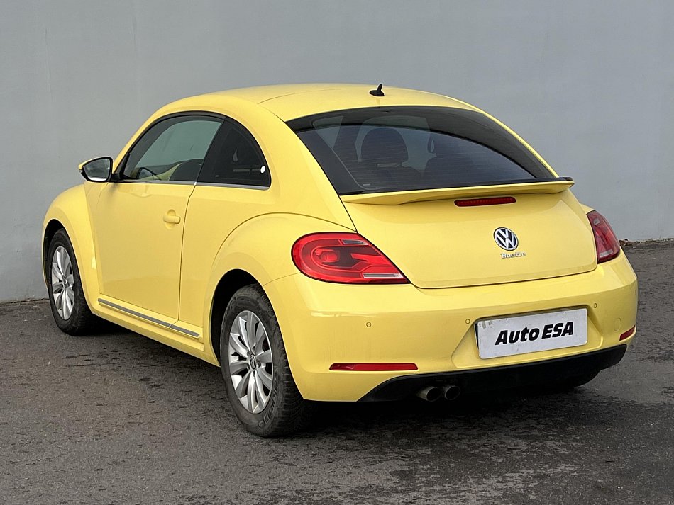 Volkswagen Beetle 2.0TDi Design