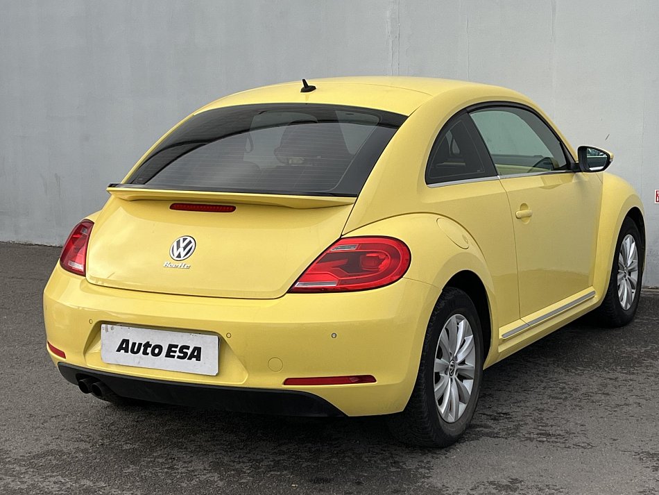 Volkswagen Beetle 2.0TDi Design