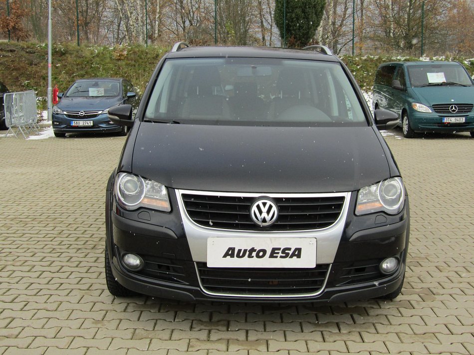 Volkswagen Touran 1.4 TSi CROSS