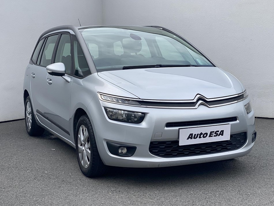 Citroën C4 GRAND Picasso 1.6 HDi Business 7míst