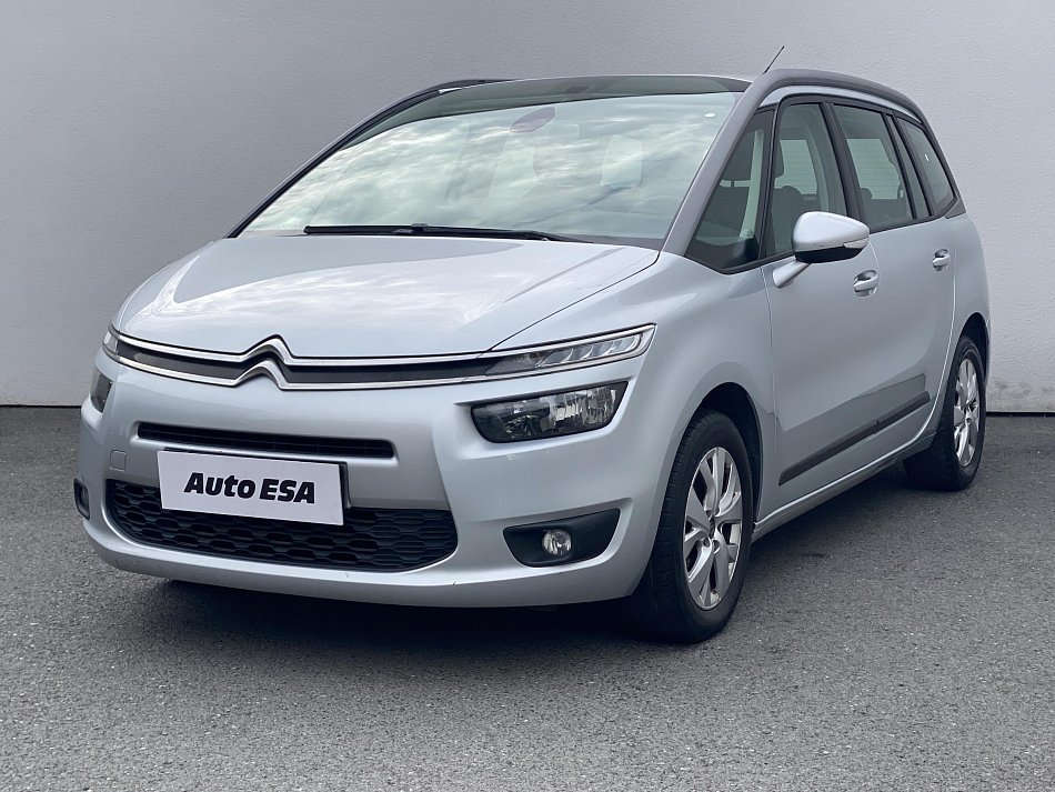 Citroën C4 GRAND Picasso 1.6 HDi Business 7míst