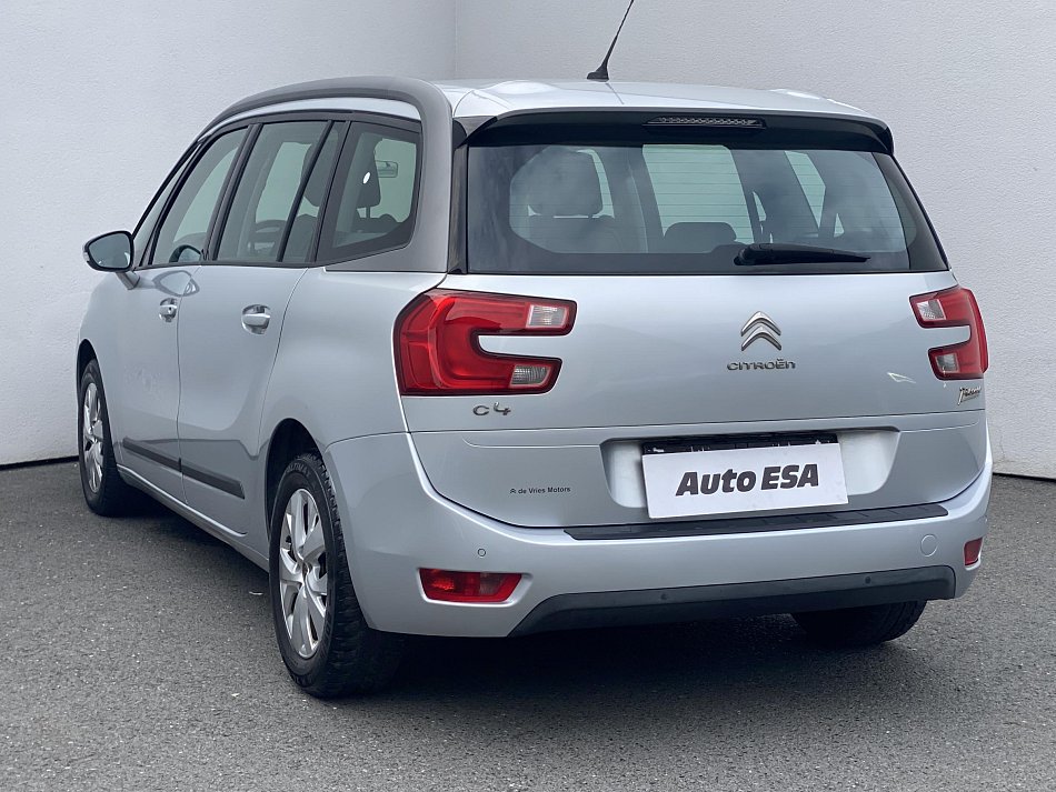 Citroën C4 GRAND Picasso 1.6 HDi Business 7míst