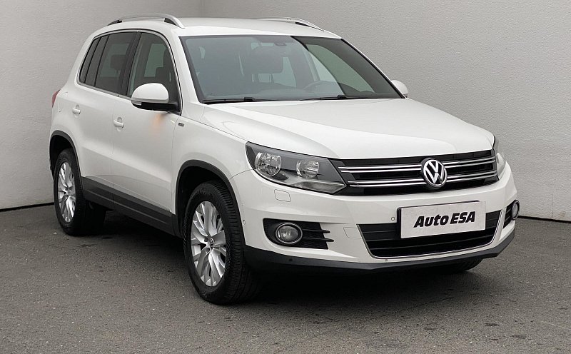 Volkswagen Tiguan 1.4 TSi Life