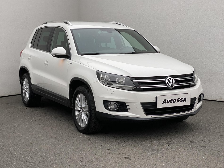 Volkswagen Tiguan 1.4 TSi Life