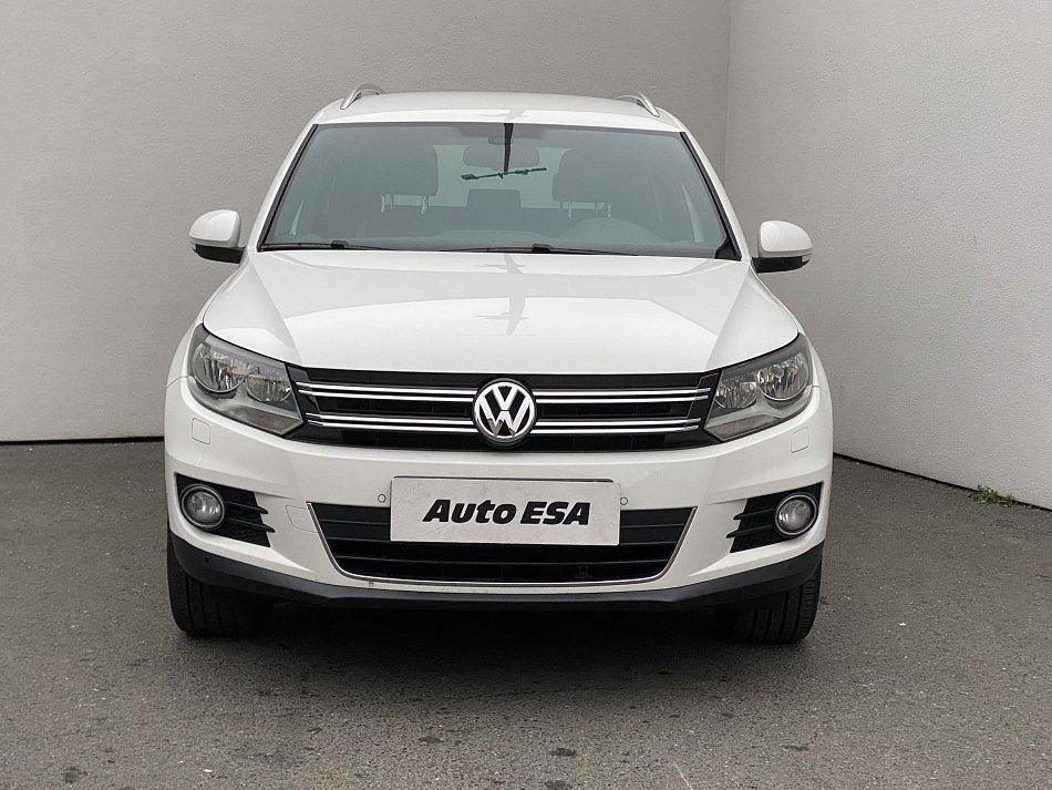 Volkswagen Tiguan 1.4 TSi Life