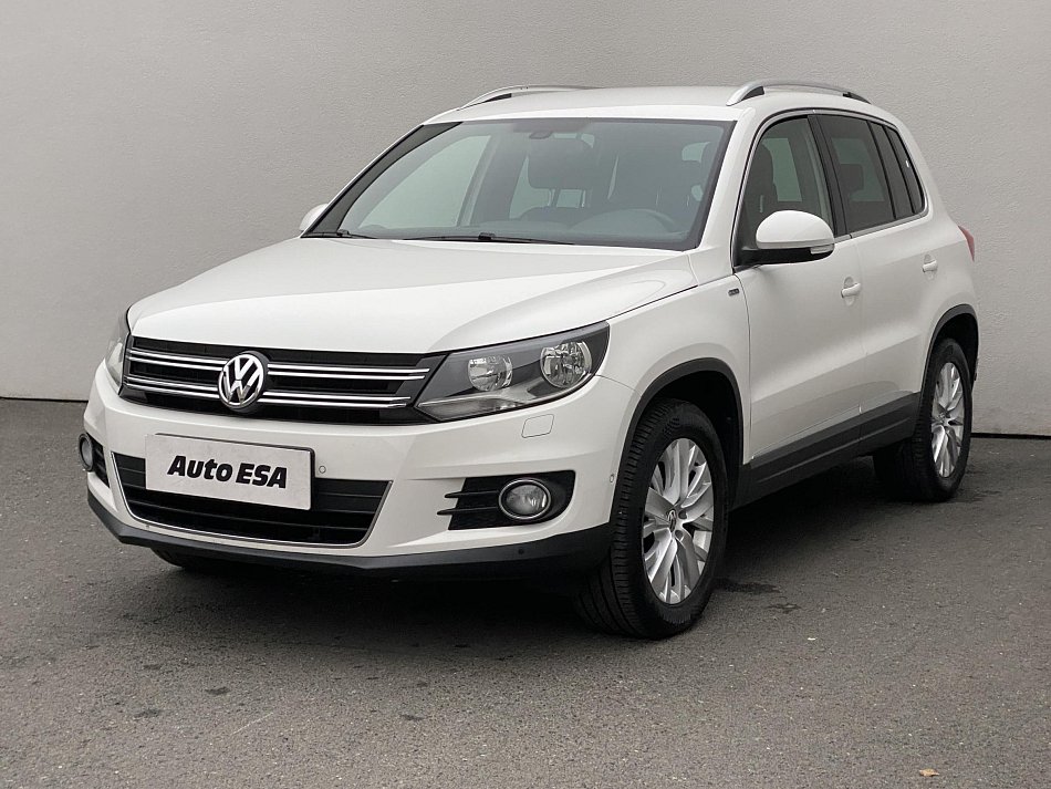 Volkswagen Tiguan 1.4 TSi Life