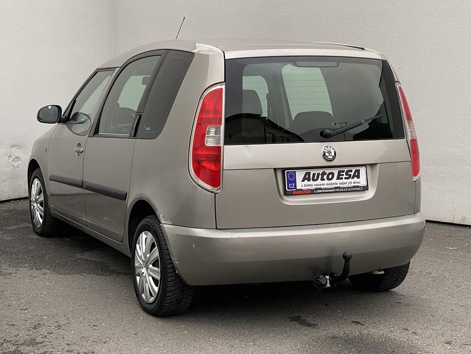 Škoda Roomster 1.4 16V 