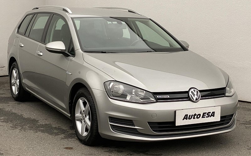 Volkswagen Golf 1.4 TGi Comfortline