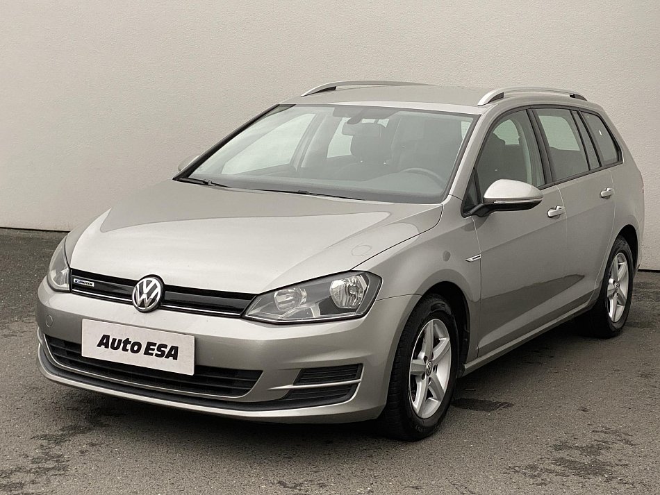 Volkswagen Golf 1.4 TGi Comfortline