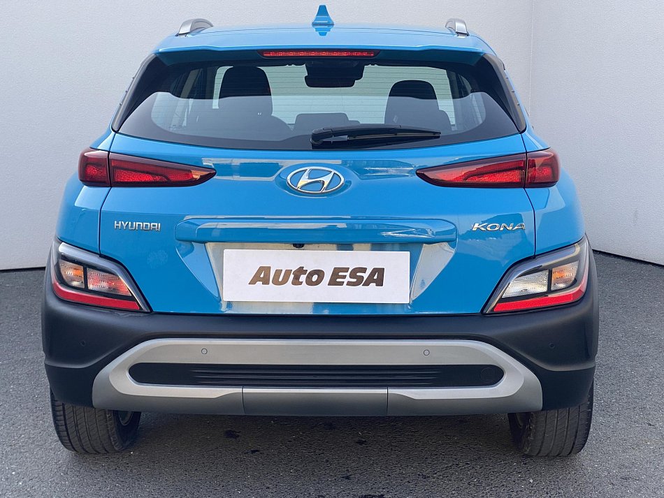 Hyundai Kona 1.0T-GDi Comfort