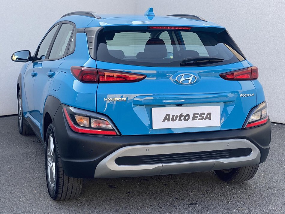 Hyundai Kona 1.0T-GDi Comfort