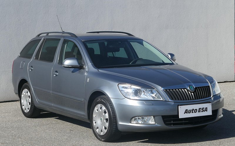 Škoda Octavia II 1.2 TSi Style