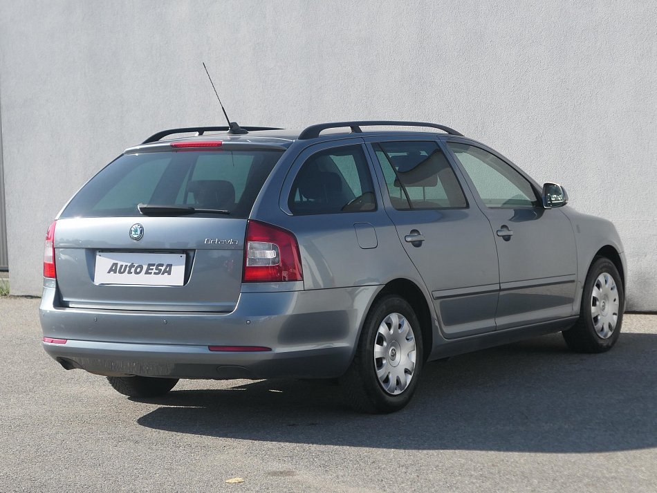 Škoda Octavia II 1.2 TSi Style