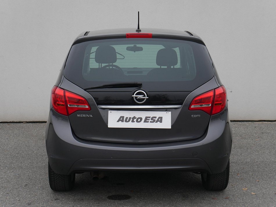 Opel Meriva 1.3 CDTi 