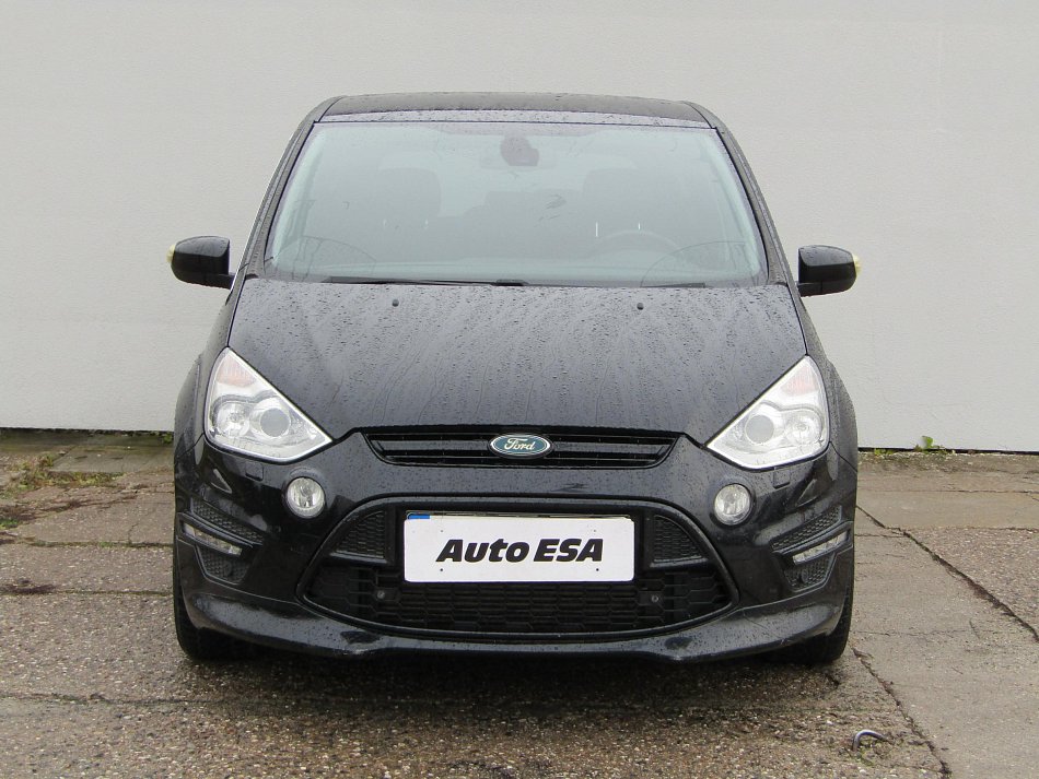 Ford S-MAX 2.2TDCi 