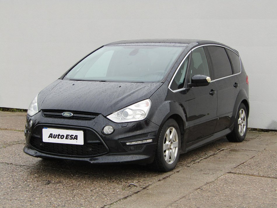 Ford S-MAX 2.2TDCi 