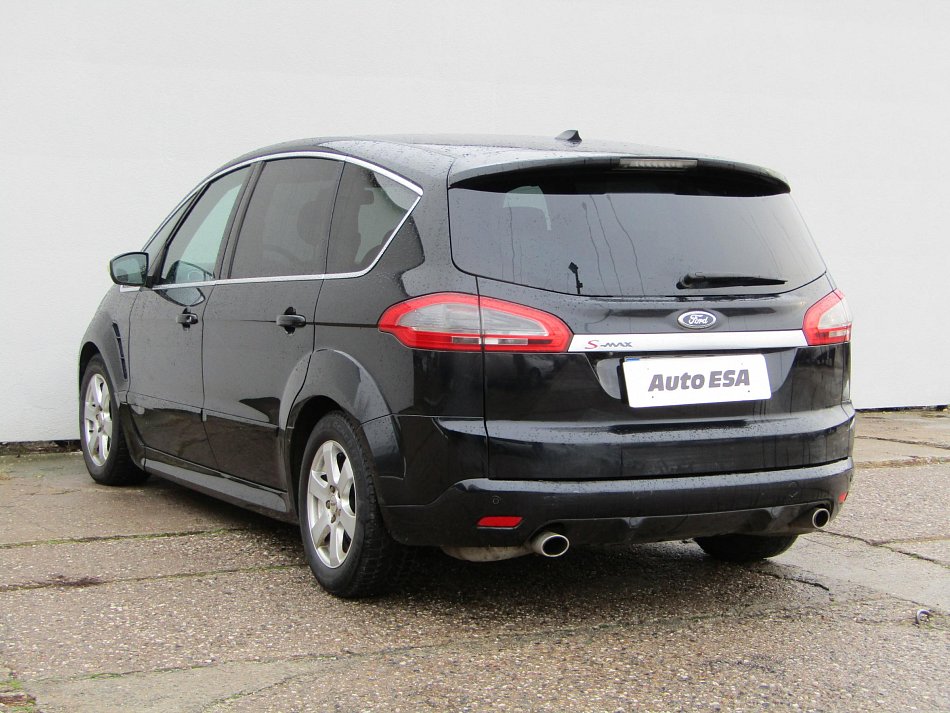 Ford S-MAX 2.2TDCi 