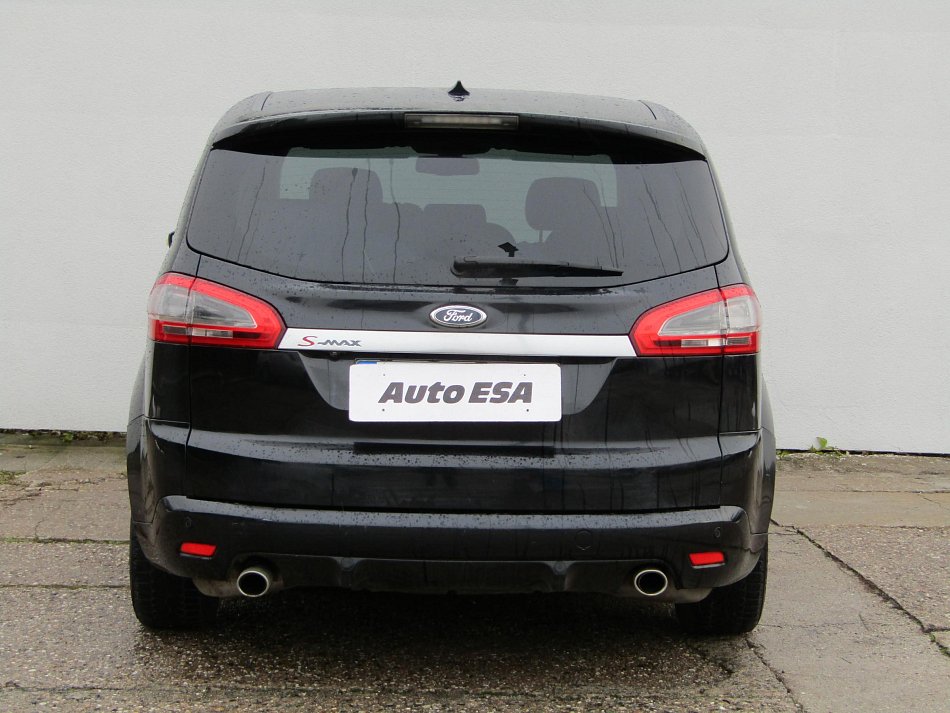 Ford S-MAX 2.2TDCi 