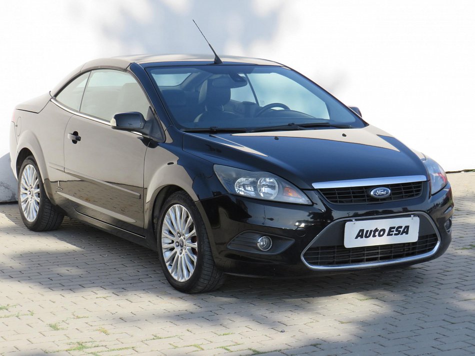 Ford Focus 2.0 TDCi 