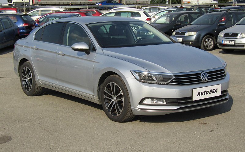 Volkswagen Passat 2.0TDi Comfortline