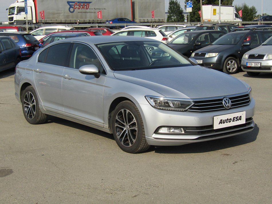 Volkswagen Passat 2.0TDi Comfortline