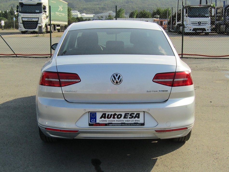 Volkswagen Passat 2.0TDi Comfortline