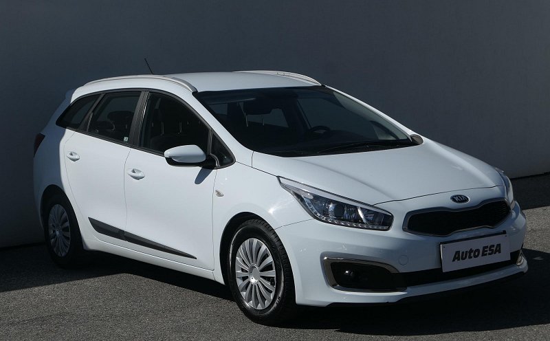 Kia Ceed 1.6GDi 