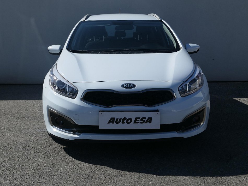 Kia Ceed 1.6GDi 