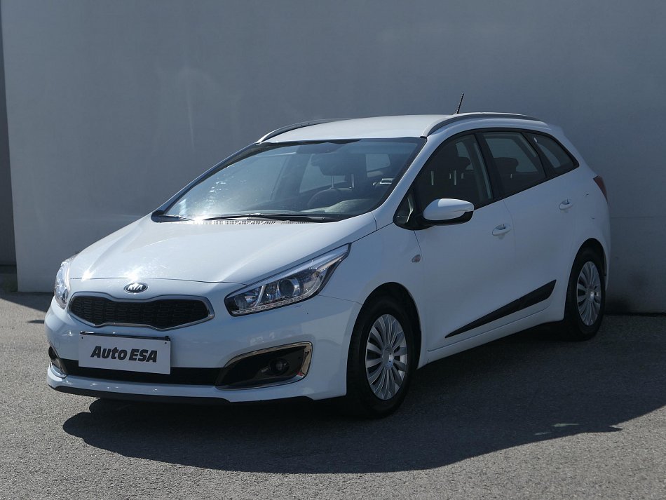 Kia Ceed 1.6GDi 