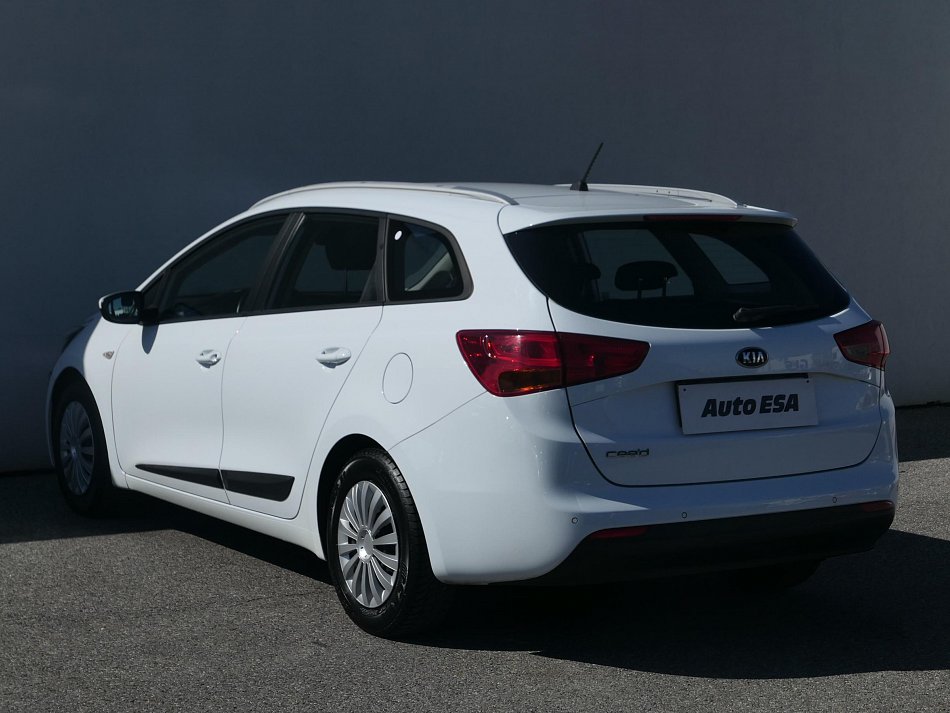 Kia Ceed 1.6GDi 