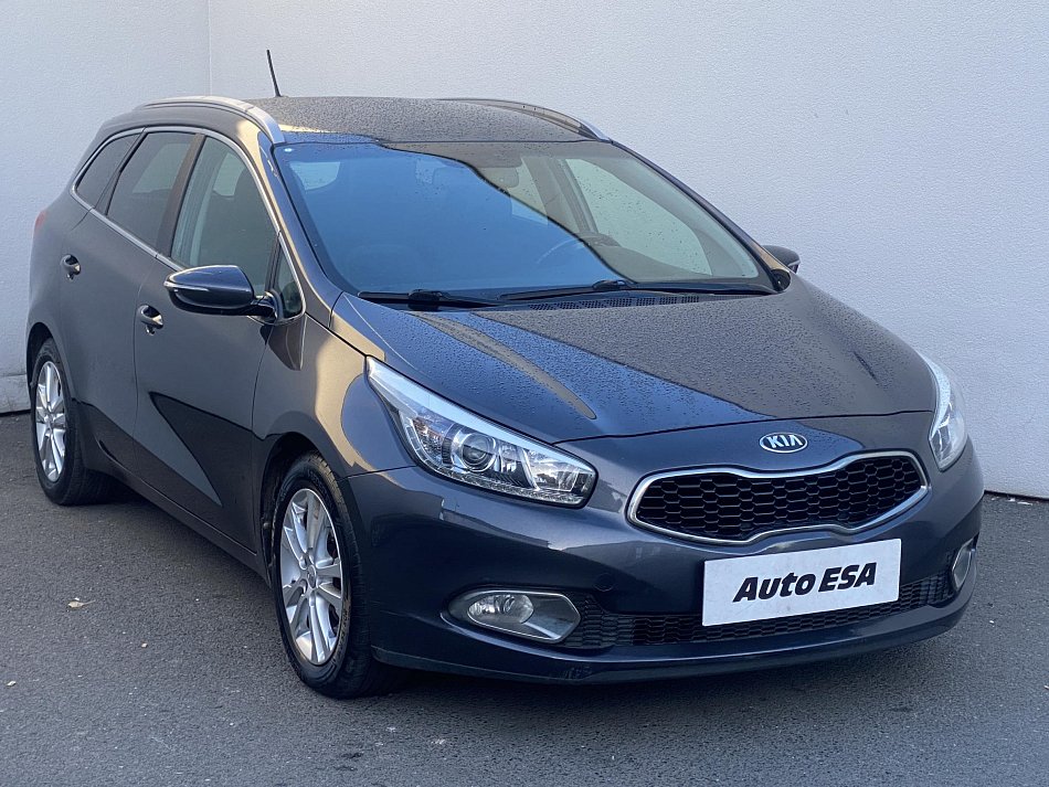 Kia Ceed 1.6 CRDi Exclusive