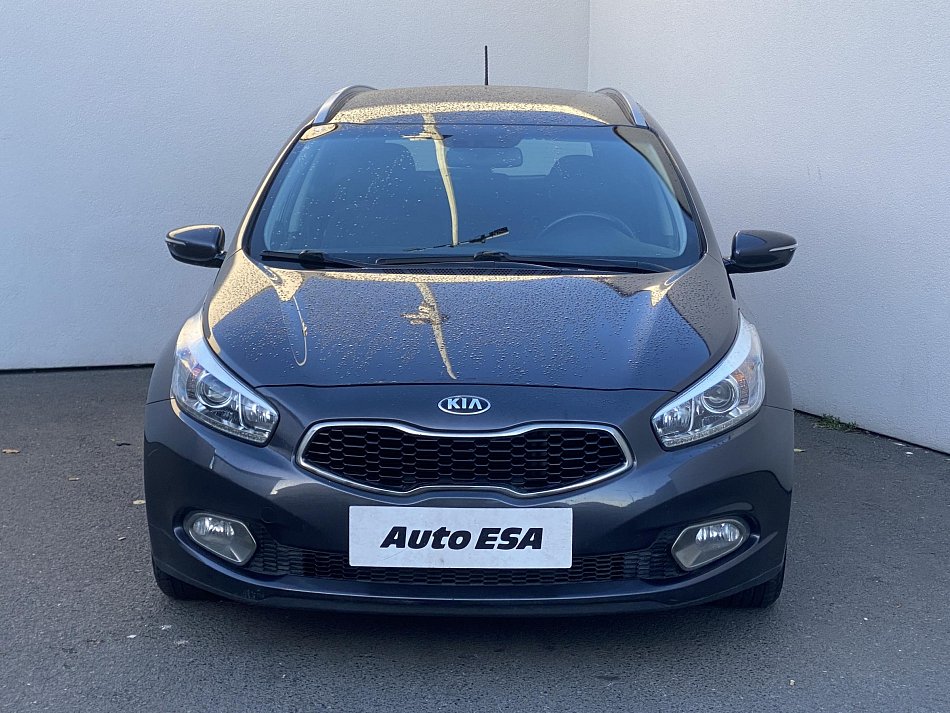 Kia Ceed 1.6 CRDi Exclusive