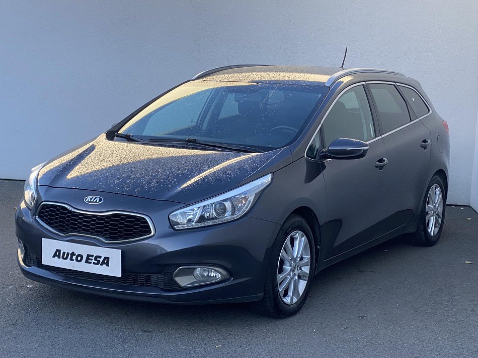 Kia Ceed 1.6 CRDi Exclusive