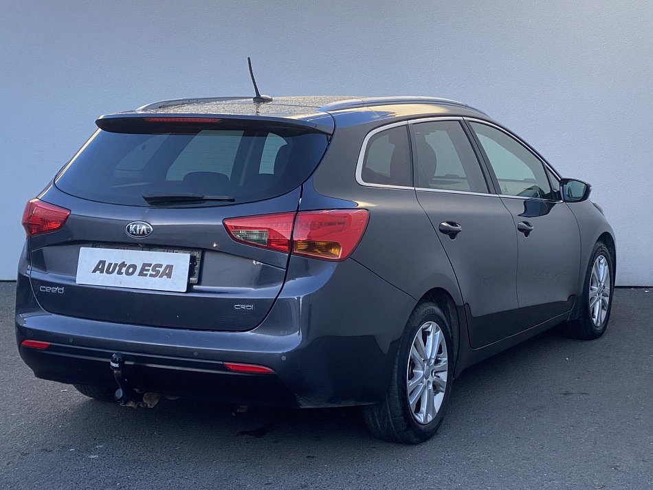 Kia Ceed 1.6 CRDi Exclusive