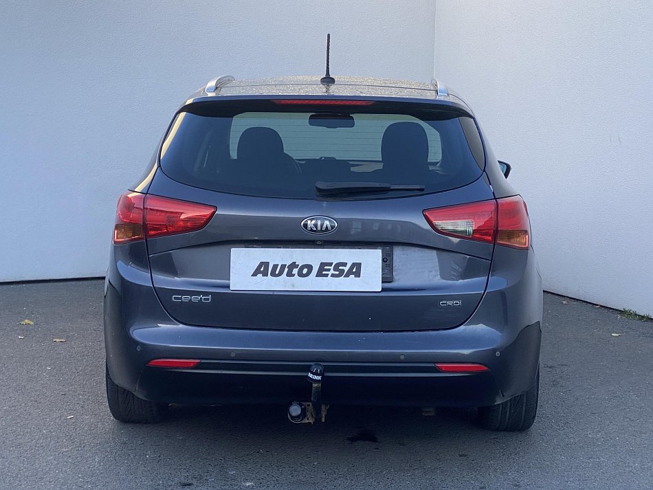 Kia Ceed 1.6 CRDi Exclusive