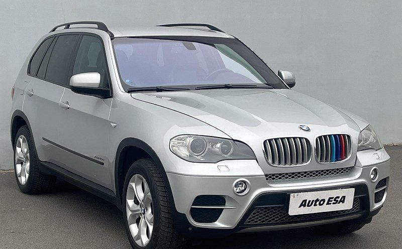 BMW X5 3.0d  xDrive 40D