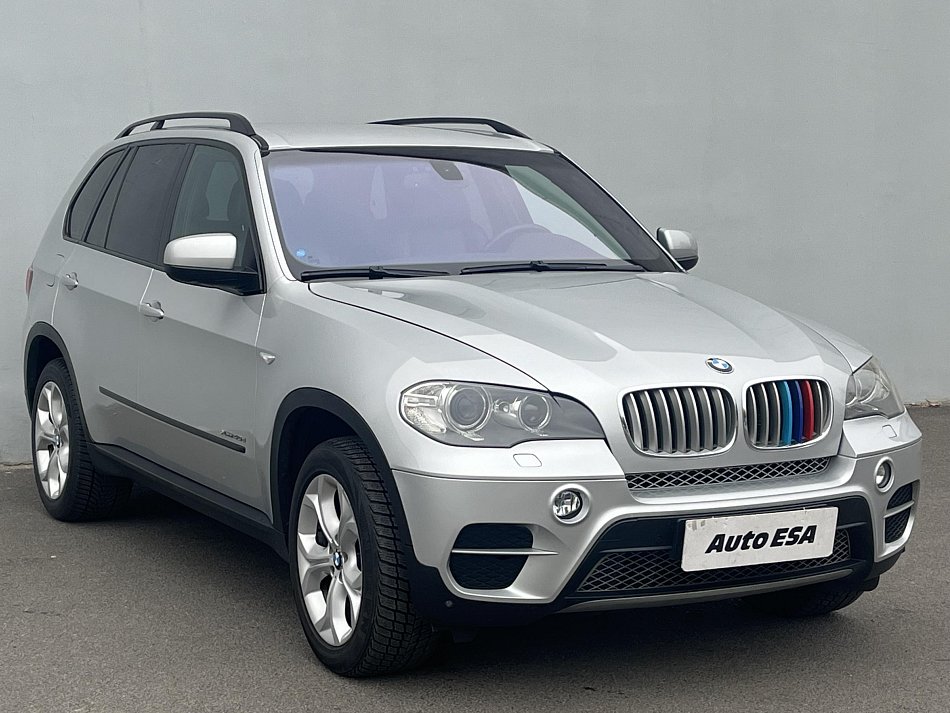 BMW X5 3.0d  xDrive 40D