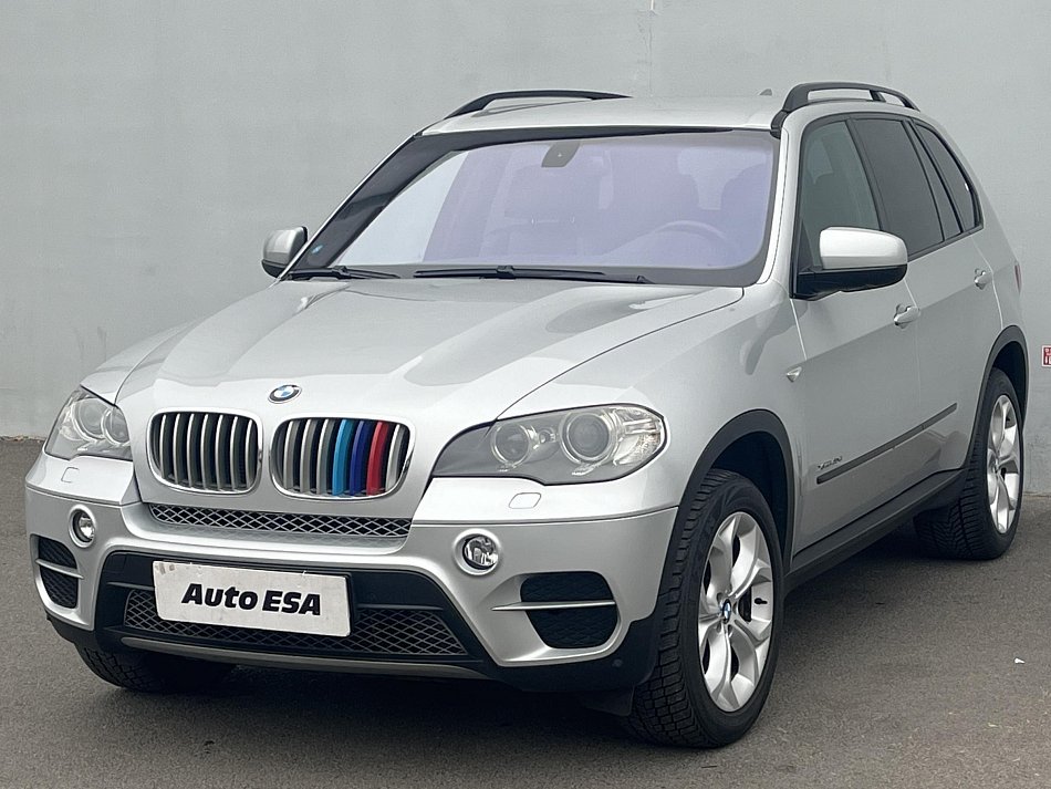 BMW X5 3.0d  xDrive 40D