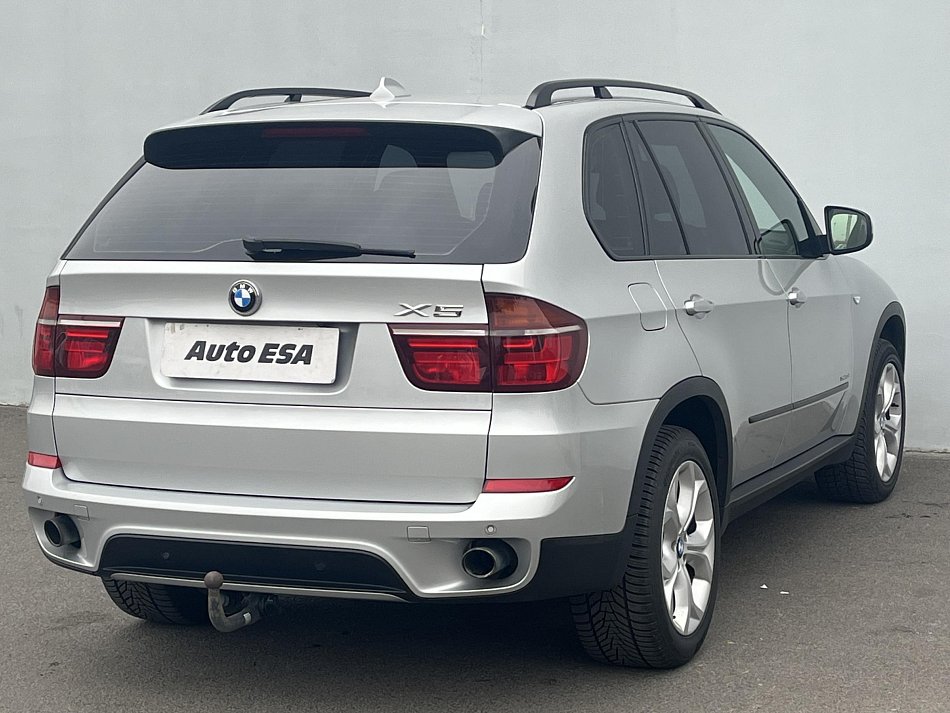 BMW X5 3.0d  xDrive 40D